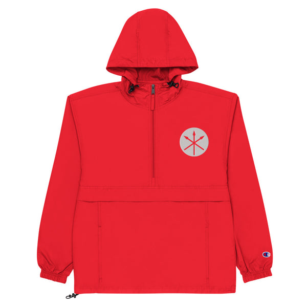 Triplex-R Embroidered Champion Packable Jacket