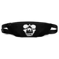 Skull Fanny Pack