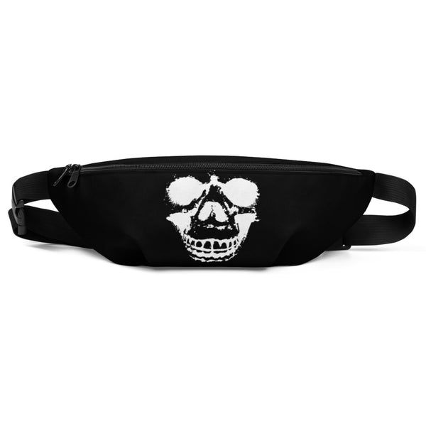 Skull Fanny Pack