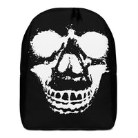 Skull Minimalist Backpack