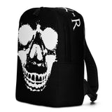 Skull Minimalist Backpack