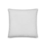 Skull Face Premium Pillow