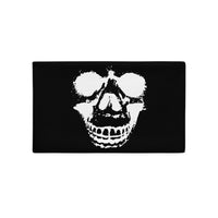 Skull Face Premium Pillow Case