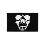 Skull Face Premium Pillow Case