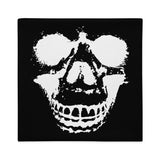 Skull Face Premium Pillow Case