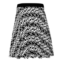 Skull Skater Skirt