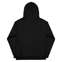 Triplex-R Skull Face pullover hoodie