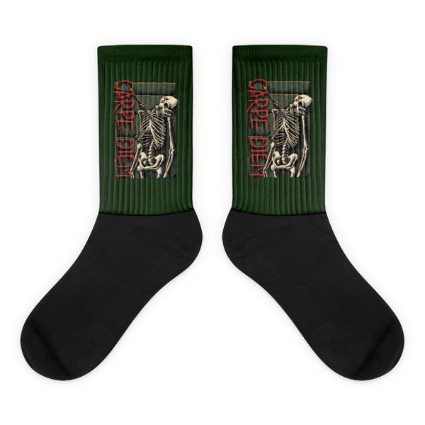 Carpe Diem Socks