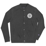 Triplex-R Embroidered Champion Bomber Jacket