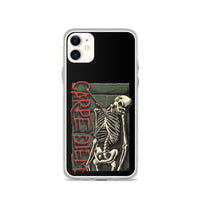 Carpe Diem iPhone Case