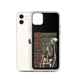 Carpe Diem iPhone Case