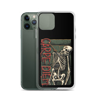 Carpe Diem iPhone Case