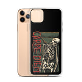 Carpe Diem iPhone Case