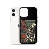 Carpe Diem iPhone Case