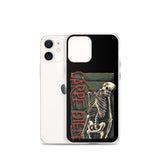 Carpe Diem iPhone Case