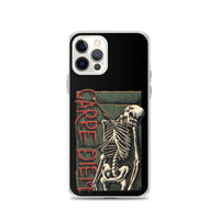 Carpe Diem iPhone Case