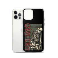 Carpe Diem iPhone Case