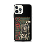 Carpe Diem iPhone Case