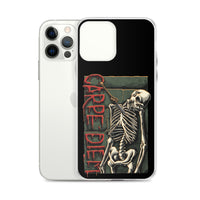 Carpe Diem iPhone Case