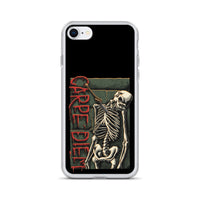 Carpe Diem iPhone Case