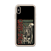 Carpe Diem iPhone Case