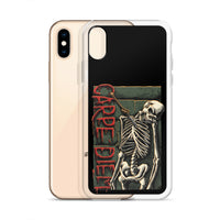 Carpe Diem iPhone Case