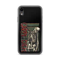 Carpe Diem iPhone Case