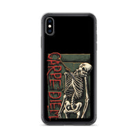 Carpe Diem iPhone Case