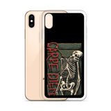 Carpe Diem iPhone Case