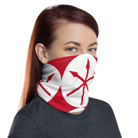 Triplex-R Logo Neck Gaiter