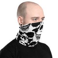 Triplex-R Skull Neck Gaiter