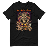 Baphomet's Slaves T-Shirt