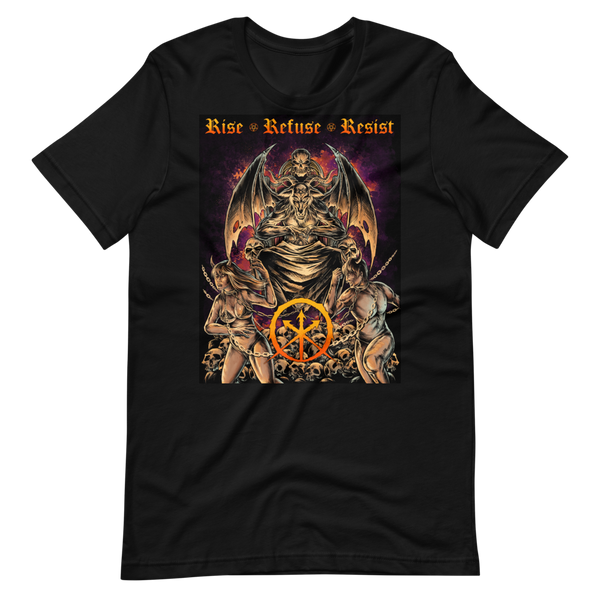 Baphomet's Slaves T-Shirt