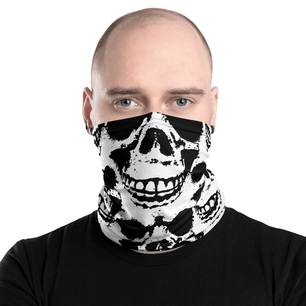 Triplex-R Skull Neck Gaiter