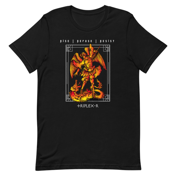 Archangel Battle T-Shirt