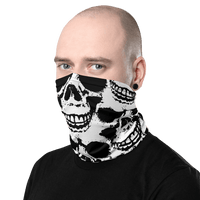 Triplex-R Skull Neck Gaiter