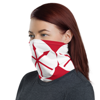 Triplex-R Logo Neck Gaiter