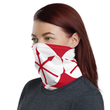 Triplex-R Logo Neck Gaiter