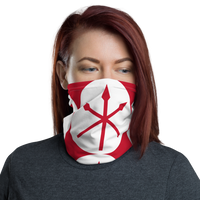 Triplex-R Logo Neck Gaiter