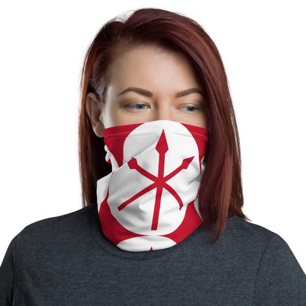 Triplex-R Logo Neck Gaiter