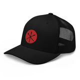 Triplex-R Trucker Cap