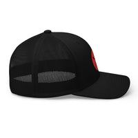 Triplex-R Trucker Cap