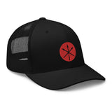 Triplex-R Trucker Cap