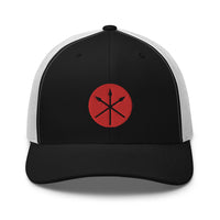 Triplex-R Trucker Cap