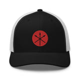 Triplex-R Trucker Cap