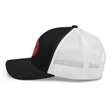 Triplex-R Trucker Cap