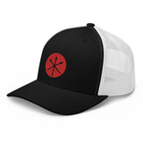 Triplex-R Trucker Cap