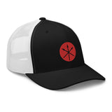 Triplex-R Trucker Cap