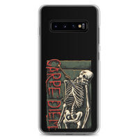 Carpe Diem Samsung Case