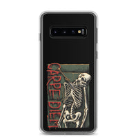 Carpe Diem Samsung Case